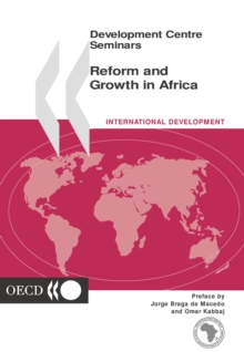 Image for Development Centre Seminars Reform and Growth in Africa.