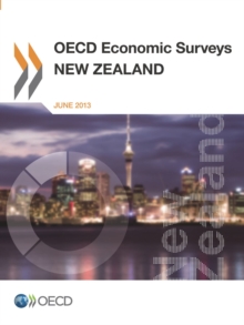 Image for OECD Economic Surveys: New Zealand: 2013