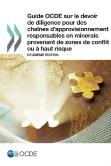 Image for Guide Ocde Sur Le Devoir de Diligence Pour Des Chaines D'Approvisionnement Responsables En Minerais Provenant de Zones de Conflit Ou a Haut Risque