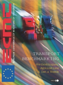 Image for Transport Benchmarking: Methodologies, Applications and Data Needs.