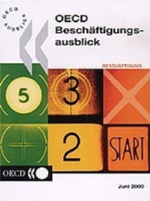 Image for Oecd-besch?ftigungsausblick: Besch?ftigung June 2000.
