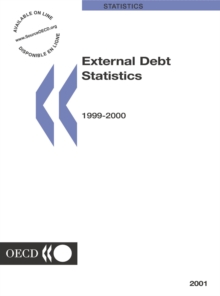 Image for External Debt Statistics: 1999/2000 2001 Edition