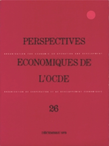 Image for Perspectives economiques de l'OCDE, Volume 1979 Numero 2