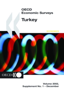 Image for OECD Economic Surveys: Turkey 2002
