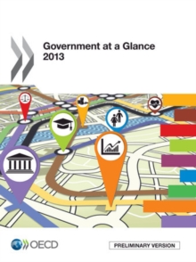 Image for Government at a glance 2013