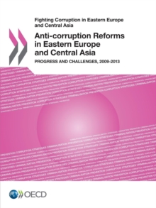 Image for Anti-corruption reforms in eastern Europe and central Asia
