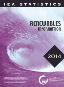 Image for Renewables information 2014