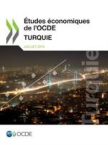 Image for Etudes Economiques De l'OCDE: Turquie 2014