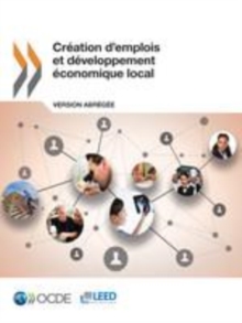 Image for Creation D'emplois Et Developpement Economique Local (Version Abregee)