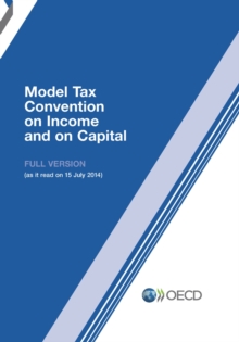 Image for Model Tax Convention: On Income And On Capital: Update 2014.