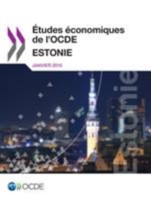 Image for Etudes Economiques De l'OCDE: Estonie 2015