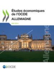 Image for Etudes Economiques De l'OCDE: Allemagne 2014