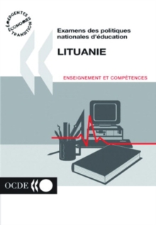 Image for Examens des politiques nationales d'education : Lituanie 2002