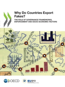 Image for Why do countries export fakes? : the role of governance frameworks, enforcement and socio-economic factors