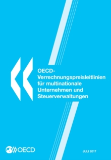 Image for Oecd-Verrechnungspreisleitlinien Far Multinationale Unternehmen Und Steuerv