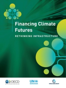 Image for Financing climate futures