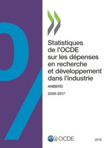 Image for Statistiques De L'Ocde Sur Les Depenses En Recherche Et Developpement Dans