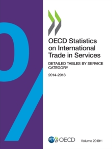 Image for OECD Statistics on International Trade in Services, Volume 2019 Issue 1