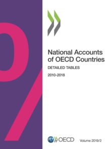 Image for National Accounts Of Oecd Countries, Volume 2019 Issue 2