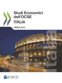 Image for Studi Economici Dell'Ocse : Italia 2019