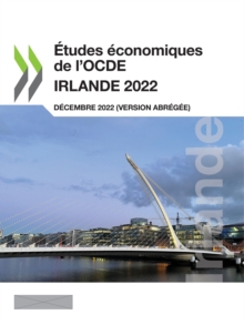 Image for Etudes economiques de l'OCDE : Irlande 2022 (version abregee)