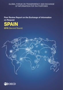 Image for Global Forum on Transparency and Exchange of Information for Tax Purposes peer reviews Spain 2019 (second round).