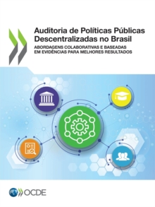 Image for Auditoria De Politicas Publicas Descentralizadas No Brasil Abordagens Colaborativas E Baseadas Em Evidencias Para Melhores Resultados