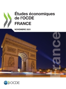 Image for Études Économiques De l'Ocde: France 2021