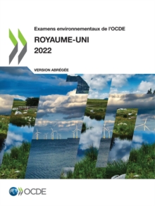 Image for Examens environnementaux de l''OCDE : Royaume-Uni 2022 (version abrégée)