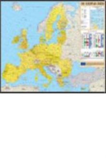 Image for The European Union Wall Map