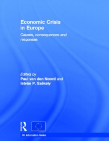 Image for Economic Crisis in Europe