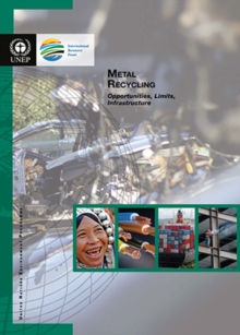 Image for Metal recycling  : opportunities, limits, infrastructure