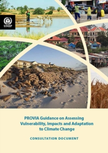 Image for PROVIA guidance on assessing vulnerability, impacts and adaptation to climate change