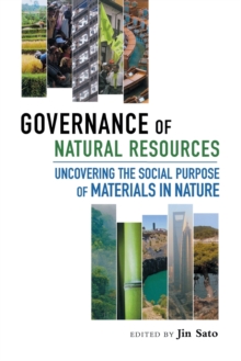 Image for Governance of natural resources