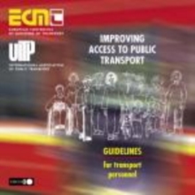 Image for Improving access to public transport