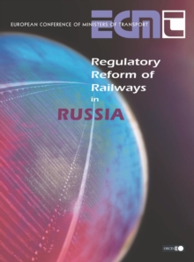 Image for Regulatory Reform of Railways in Russia