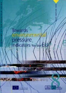 Image for Towards Environmental Pressure Indicators for the EU