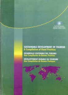 Image for Sustainable Development of Tourism