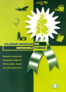 Image for Voluntary Initiatives for Sustainable Tourism