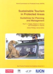 Image for Sustainable Tourism in Protected Areas