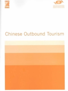 Image for Chinese outbound tourism