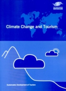 Image for Proceedings of the 1st International Conference on Climate Change and Tourism