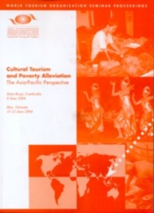 Image for Cultural Tourism and Poverty Alleviation, the Asia-Pacific Perspective