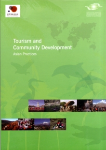 Image for Tourism and Community Development