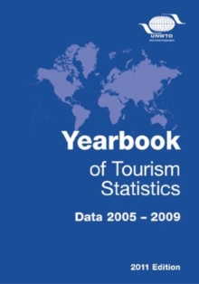 Image for Yearbook of Tourism Statistics : 63rd Ed. (2005-2009) 2011