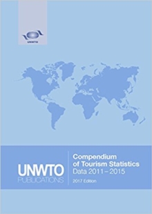 Image for Compendium Of Tourism Statistics : (2011-2015)