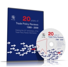Image for 20 years of trade policy reviews 1989-2009