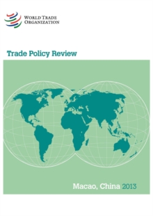 Image for Trade Policy Review - Macao China