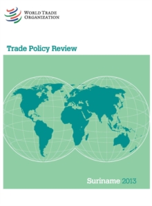 Image for Trade Policy Review - Suriname