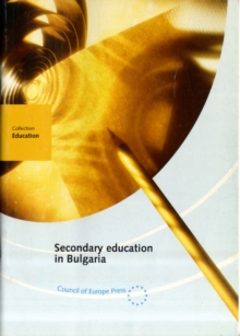 Image for Secondary education in Bulgaria
